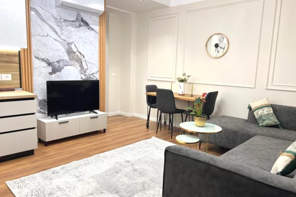 House for Rent 1+1 in Tirana - 650 Euro