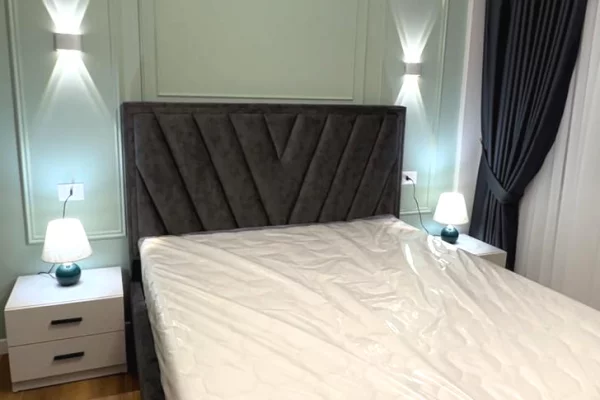 Shtepi me qera Apartament ne Tirane, 1+1, Mobilimi E mobiluar, Pagesa 650  Euro.