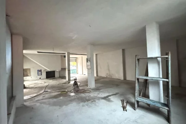 Ambient biznesi me qera 4+1 ne Tirane - 1,200 Euro