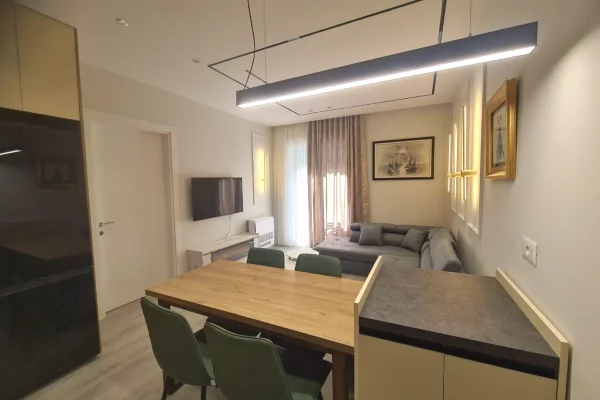 Shtepi me qera Apartament ne Tirane, 2+1, Mobilimi E mobiluar, Pagesa 550  Euro.