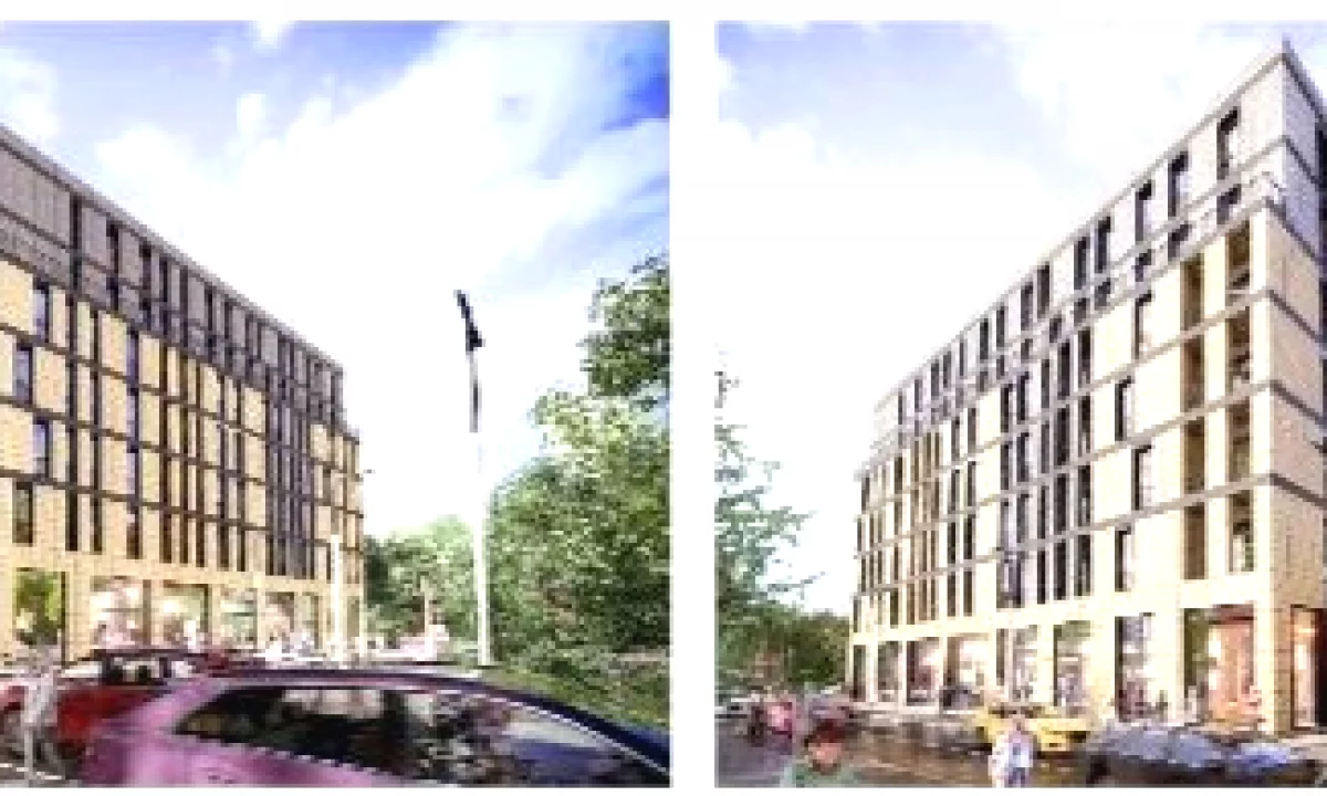 Appartamento in vendita a Tirana 1+1, Vuoto