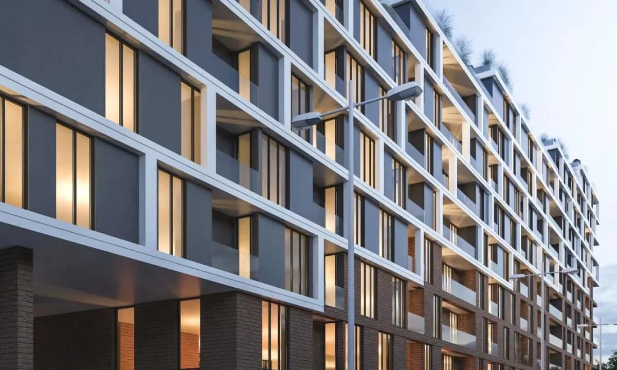 Shtepi ne shitje Apartament ne Tirane, 1+1, Mobilimi Bosh, pa mobiluar, Pagesa 96,670  Euro.