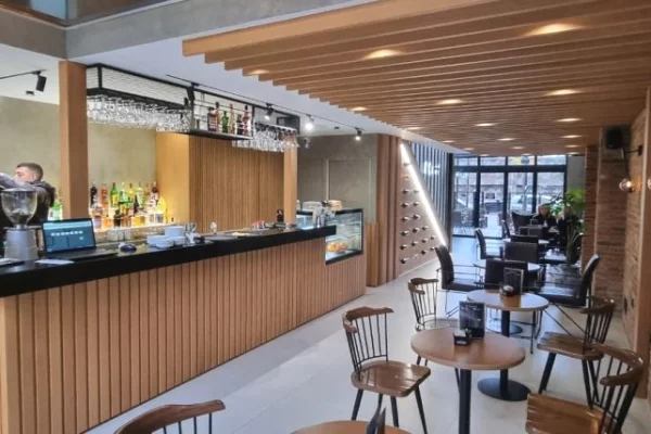 Jepet ambienti me qera ne Kinostudio