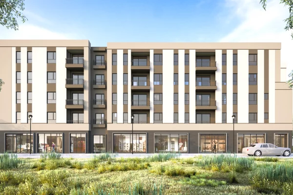 Apartment for sale in Tirana 2+1, Emty