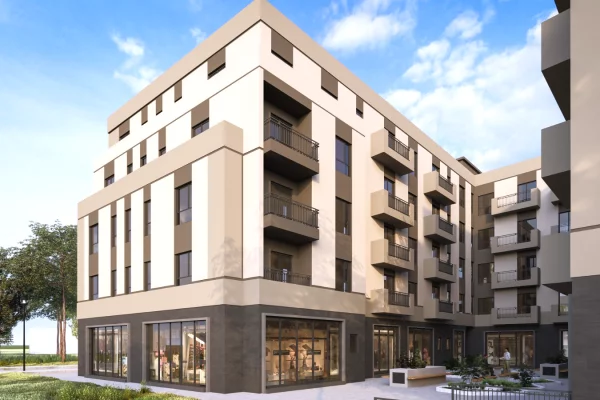 House for Sale 2+1 in Tirana - 82,101 Euro