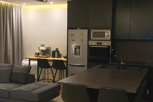 Apartment for rent in Tirana 2+1, Furnished