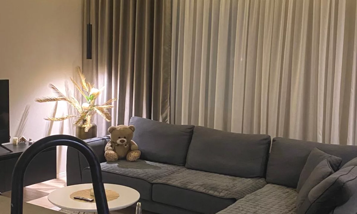 Apartment for rent in Tirana 2+1, Furnished