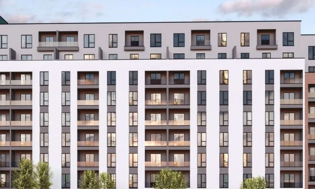 Shtepi ne shitje Apartament ne Tirane, 2+1, Mobilimi Bosh, pa mobiluar, Pagesa 132,120  Euro.