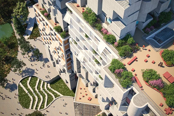 Appartamento in vendita a Tirana 1+1, Vuoto