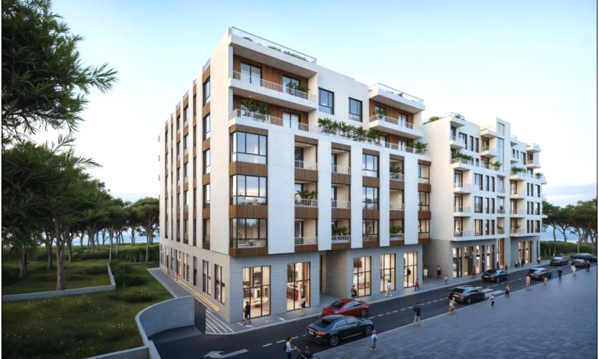 Appartamento in vendita a Durazzo 1+1, Vuoto