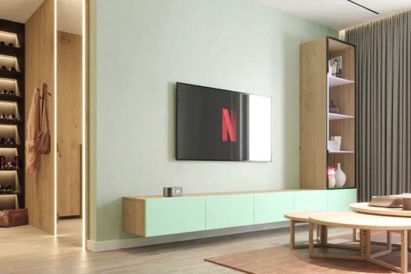 Shtepi me qera Apartament ne Tirane, 2+1, Mobilimi E mobiluar, Pagesa 1,400  Euro.