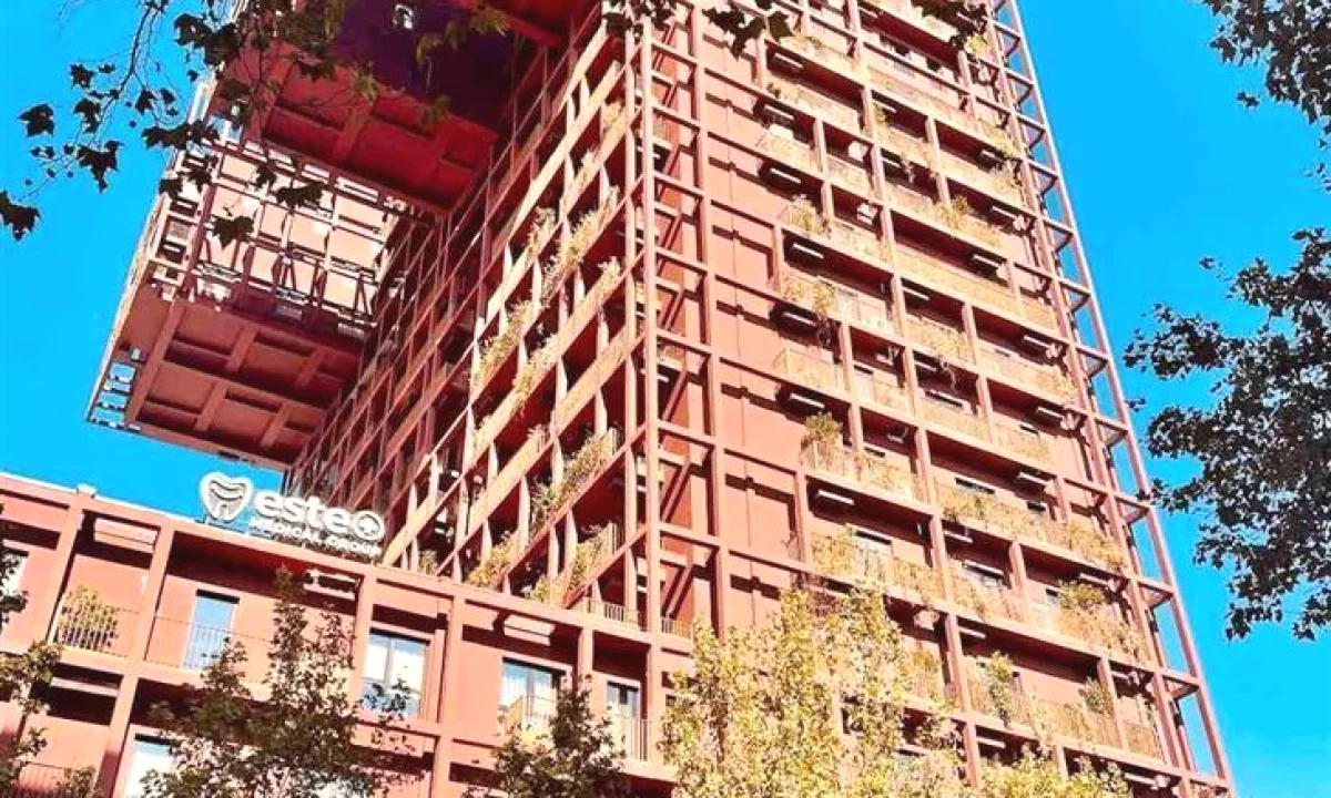 Apartment for sale in Tirana 2+1, Emty