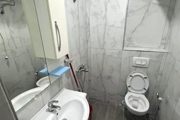 Shtepi me qera Apartament ne Tirane, Garsoniere, Mobilimi E mobiluar, Pagesa 500  Euro.