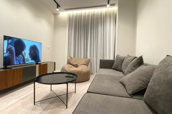 Jepet me qera apartament 1+1 tek Lake View