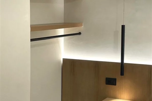 Shtepi me qera Apartament ne Tirane, 1+1, Mobilimi E mobiluar, Pagesa 50,000  Leke.