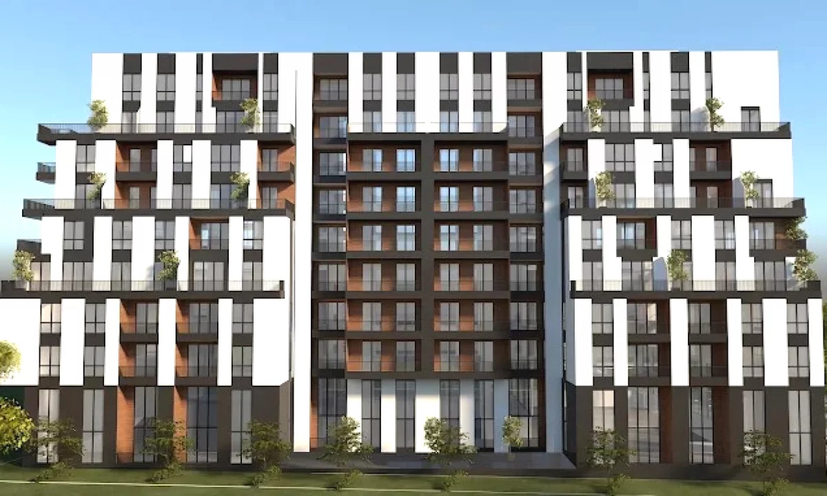 Apartment for sale in Tirana 1+1, Furnished