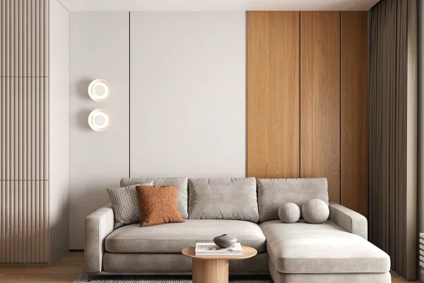 Jepet me qera apartament Luksoz 2+1+2+Post Parkimi tek Liqeni i Thate