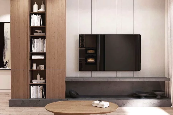 Appartamento in affitto a Tirana 2+1, Arredato