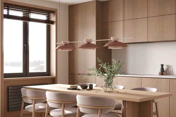 Appartamento in affitto a Tirana 2+1, Arredato