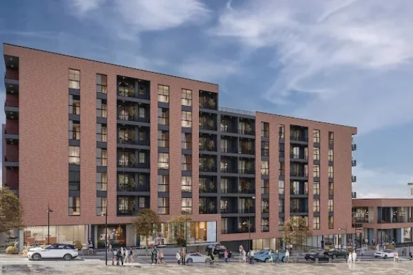 Shtepi ne shitje Apartament ne Tirane, 1+1, Mobilimi Bosh, pa mobiluar, Pagesa 92,851  Euro.