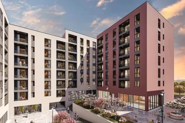 Shitet Apartament 1+1 ne Paskuqan