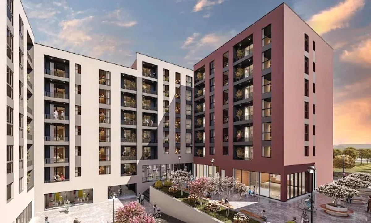 Shtepi ne shitje Apartament ne Tirane, 1+1, Mobilimi Bosh, pa mobiluar, Pagesa 89,010  Euro.