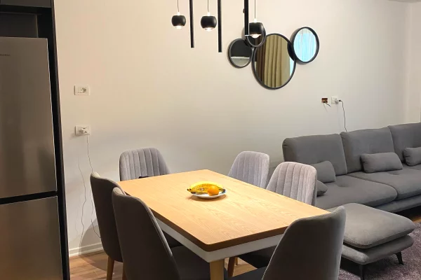 Apartment for rent in Tirana 2+1, Furnished