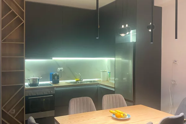 Apartment for rent in Tirana 2+1, Furnished