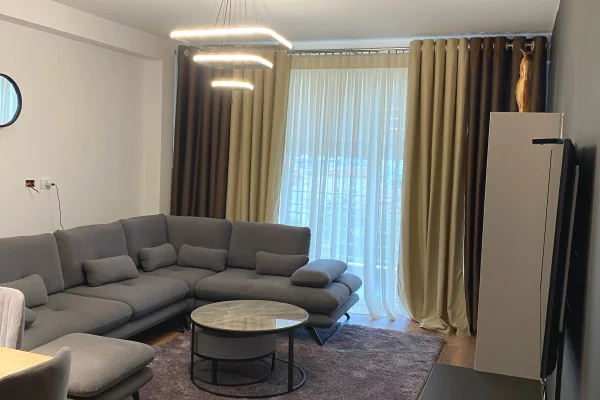 Apartment for rent in Tirana 2+1, Furnished