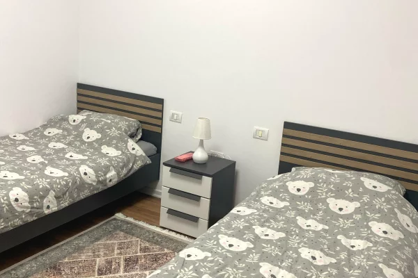 Apartment for rent in Tirana 2+1, Furnished