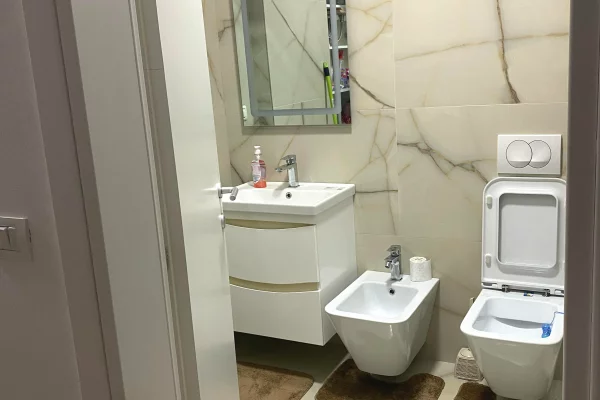 Apartment for rent in Tirana 2+1, Furnished