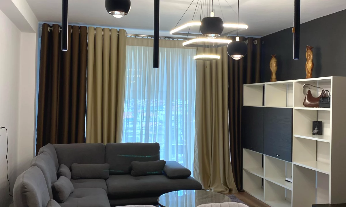 Apartment for rent in Tirana 2+1, Furnished