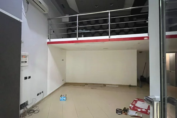 Business Property in Sale 1+1 in Tirana - 200,000 Dollar