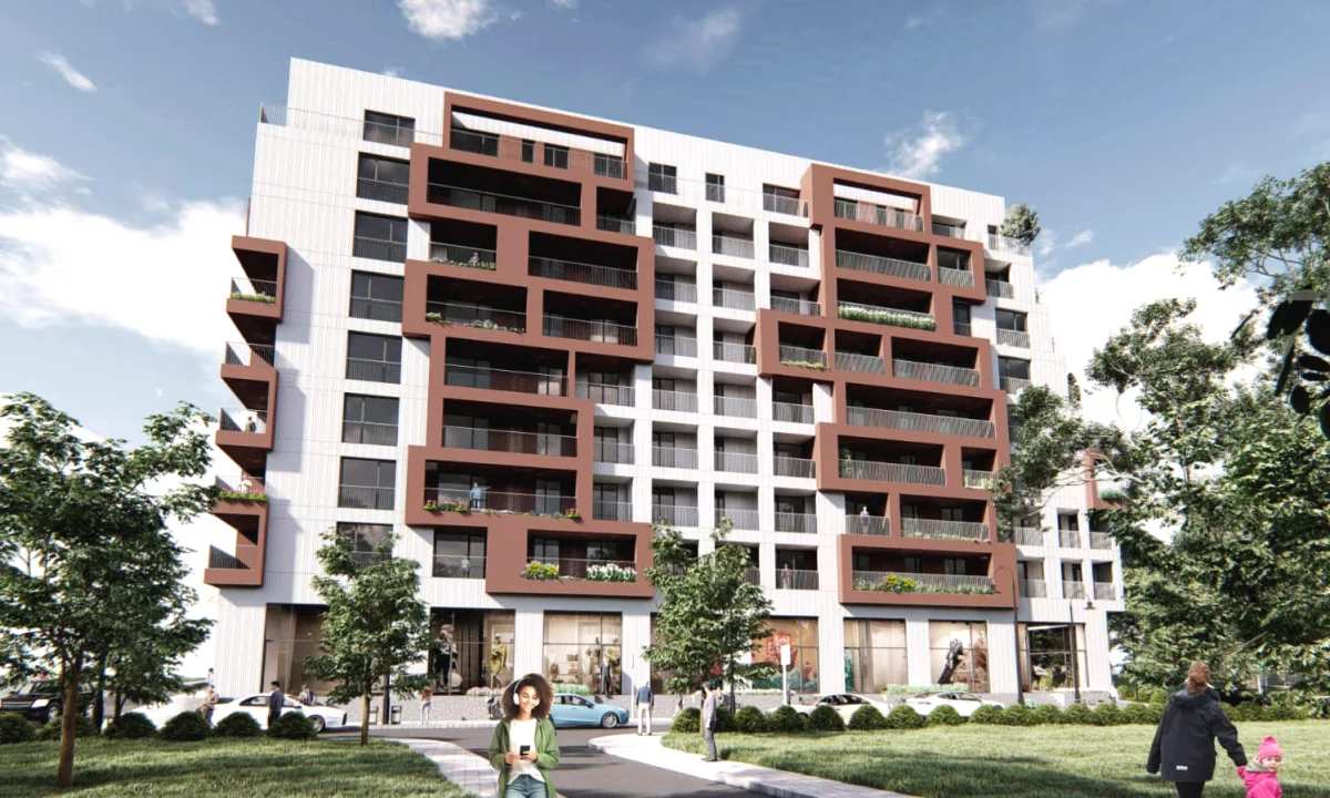 Appartamento in vendita a Tirana 2+1, Arredato