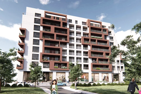 Casa in vendita 2+1 a Tirana - 96,560 Euro