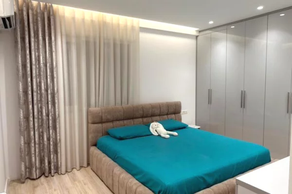 Apartment for rent in Tirana 1+1, Emty