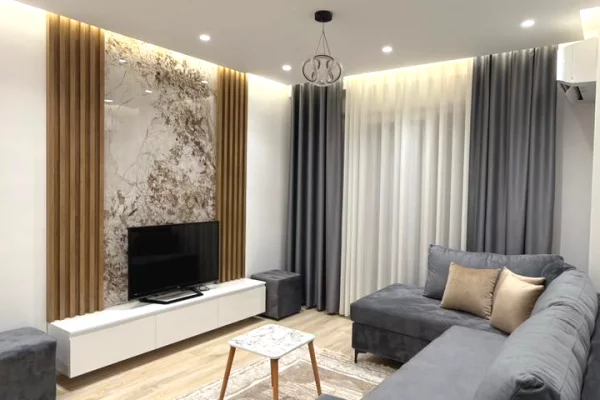 Apartment for rent in Tirana 1+1, Emty