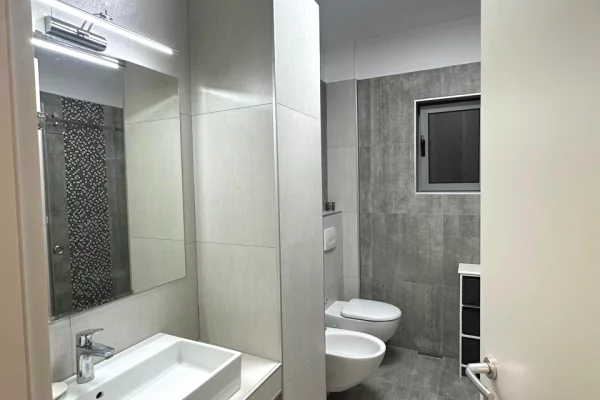 Shtepi me qera Apartament ne Tirane, 2+1, Mobilimi E mobiluar, Pagesa 110,000  Leke.