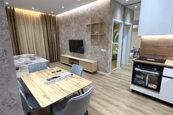 Jepet me qera apartament 1+1 Ne Fresk