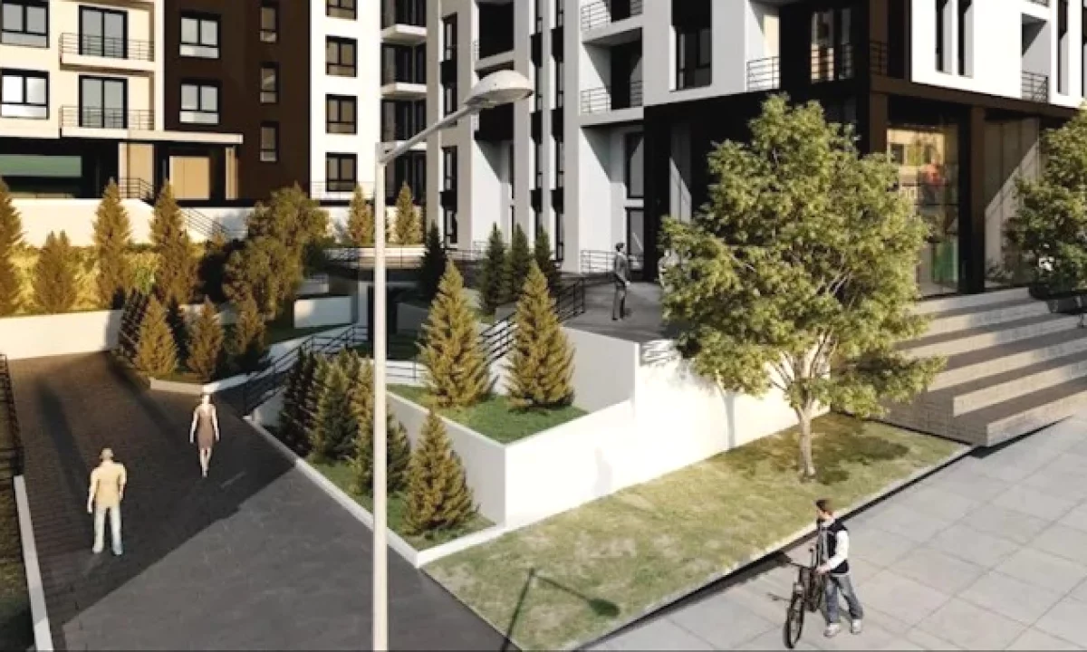 Shtepi ne shitje Apartament ne Tirane, 1+1, Mobilimi Bosh, pa mobiluar, Pagesa 79,170  Euro.