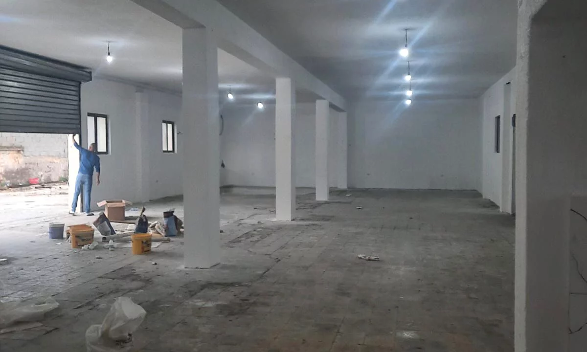 Jepet Magazine me qera ne Babrru