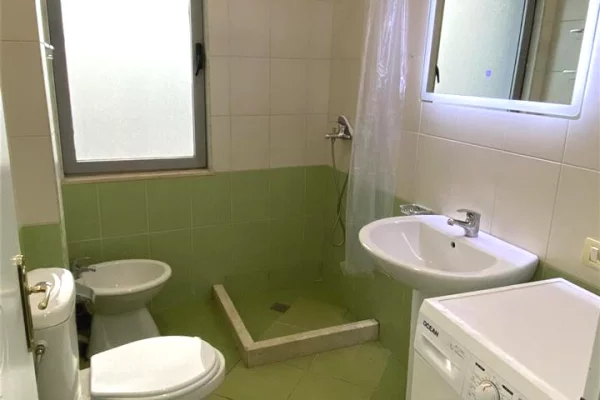 Shtepi me qera Apartament ne Tirane, 1+1, Mobilimi E mobiluar, Pagesa 40,000  Leke.