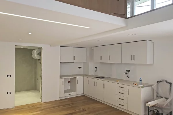 Shtepi me qera 1+1 ne Tirane - 500 Euro