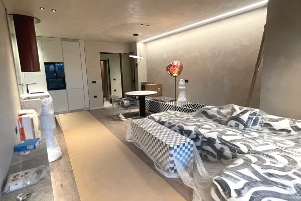 House for Rent 1+1 in Tirana - 2,000 Euro