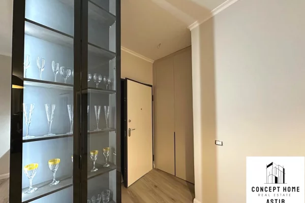 Shtepi me qera Apartament ne Tirane, 1+1, Mobilimi E mobiluar, Pagesa 680  Euro.