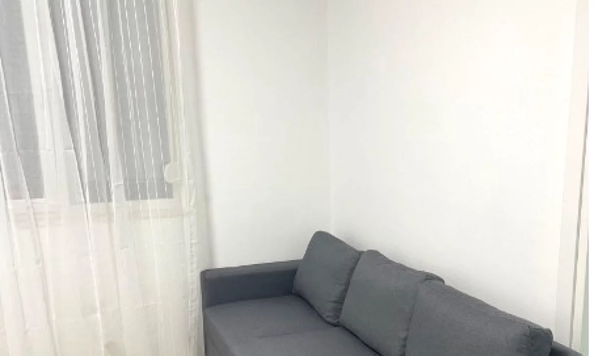 Shtepi me qera Apartament ne Tirane, 1+1, Mobilimi E mobiluar, Pagesa 50,000  Leke.