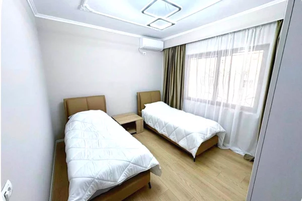 Shtepi me qera Apartament ne Tirane, 2+1, Mobilimi E mobiluar, Pagesa 800  Euro.
