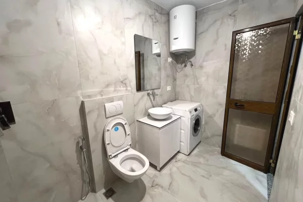 Apartment for rent in Tirana 1+1, Furnished