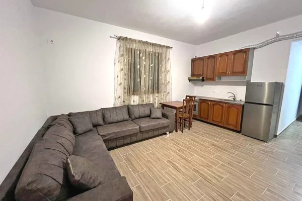 House for Rent 1+1 in Tirana - 35,000 Leke