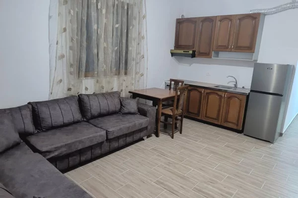 Apartment for rent in Tirana 1+1, Furnished